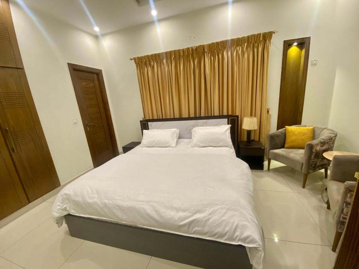 Luxury Guest House In Bahria Town Rawalpindi Buitenkant foto