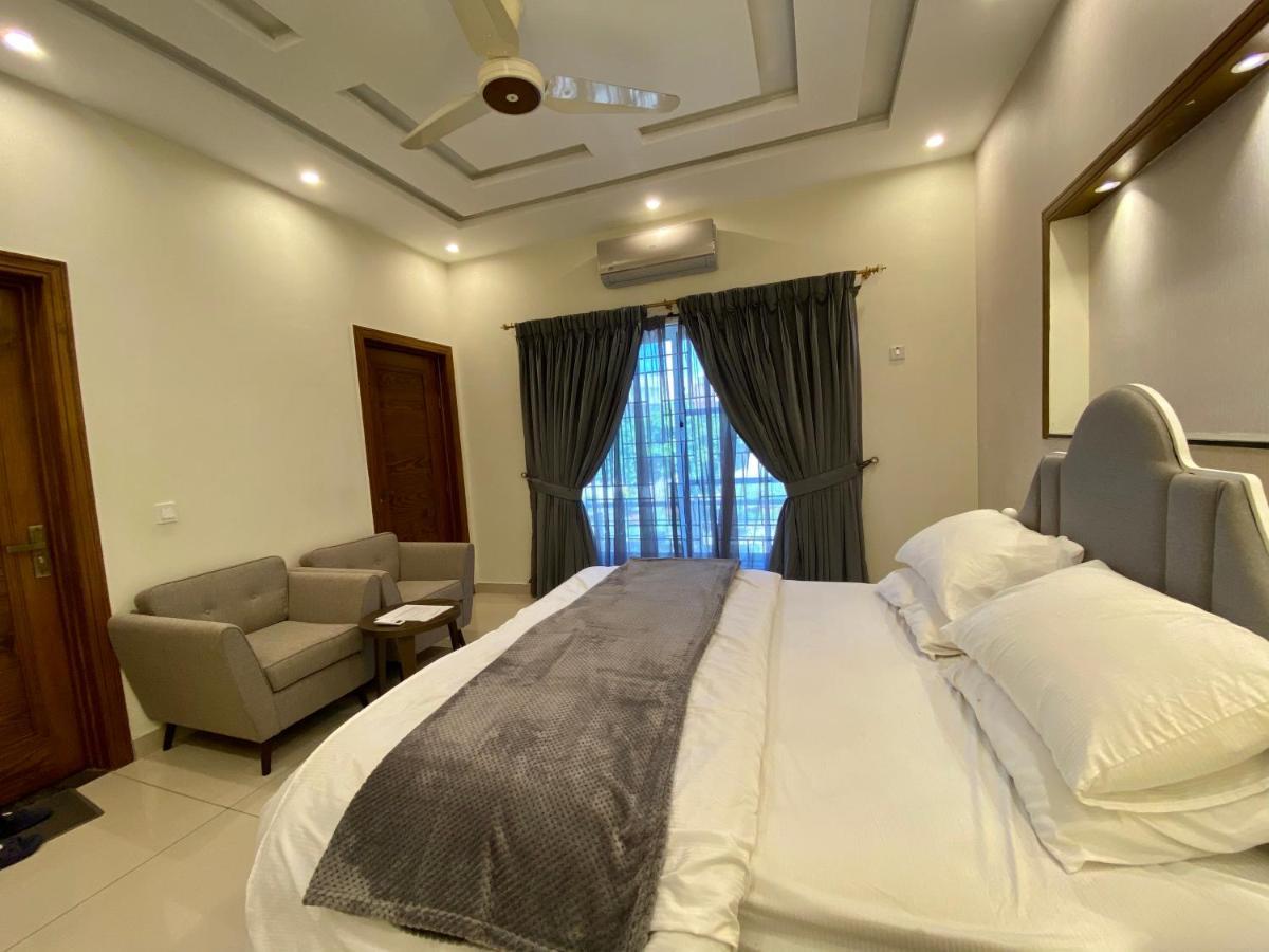 Luxury Guest House In Bahria Town Rawalpindi Buitenkant foto
