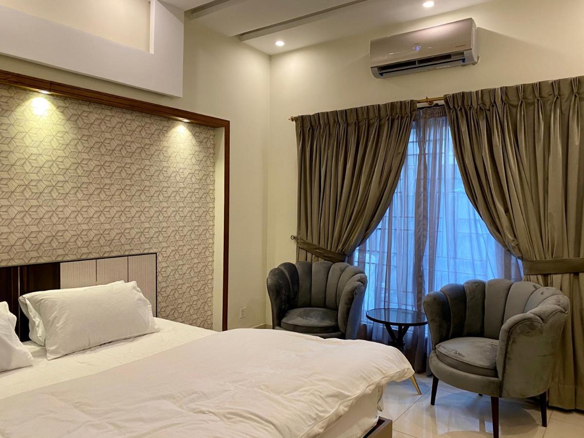 Luxury Guest House In Bahria Town Rawalpindi Buitenkant foto